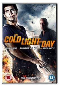 The Cold Light of Day | La fra luz del da  | Shadow Chaser  DVD